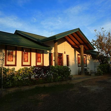 Sky Lodge Канди Экстерьер фото