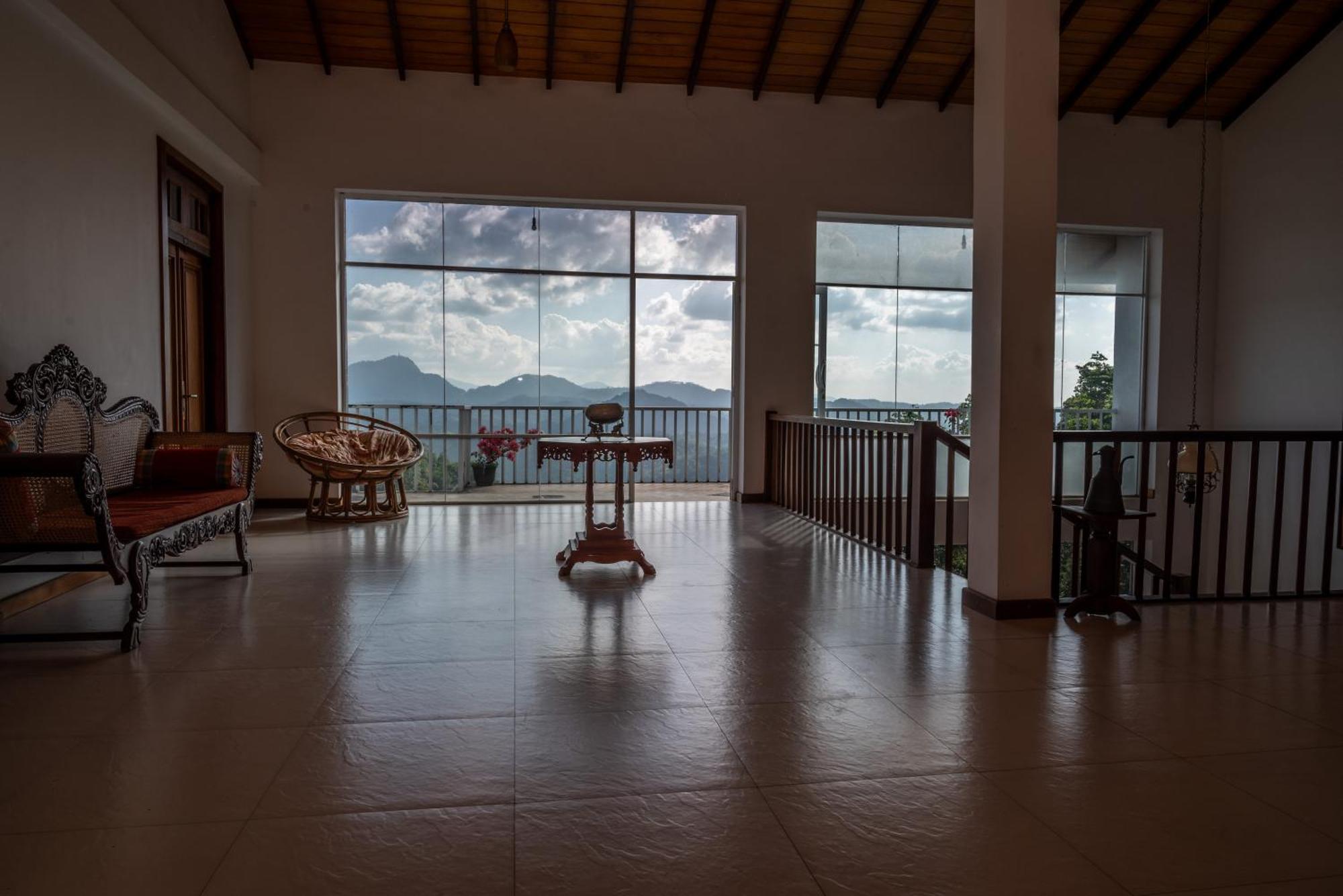 Sky Lodge Канди Экстерьер фото