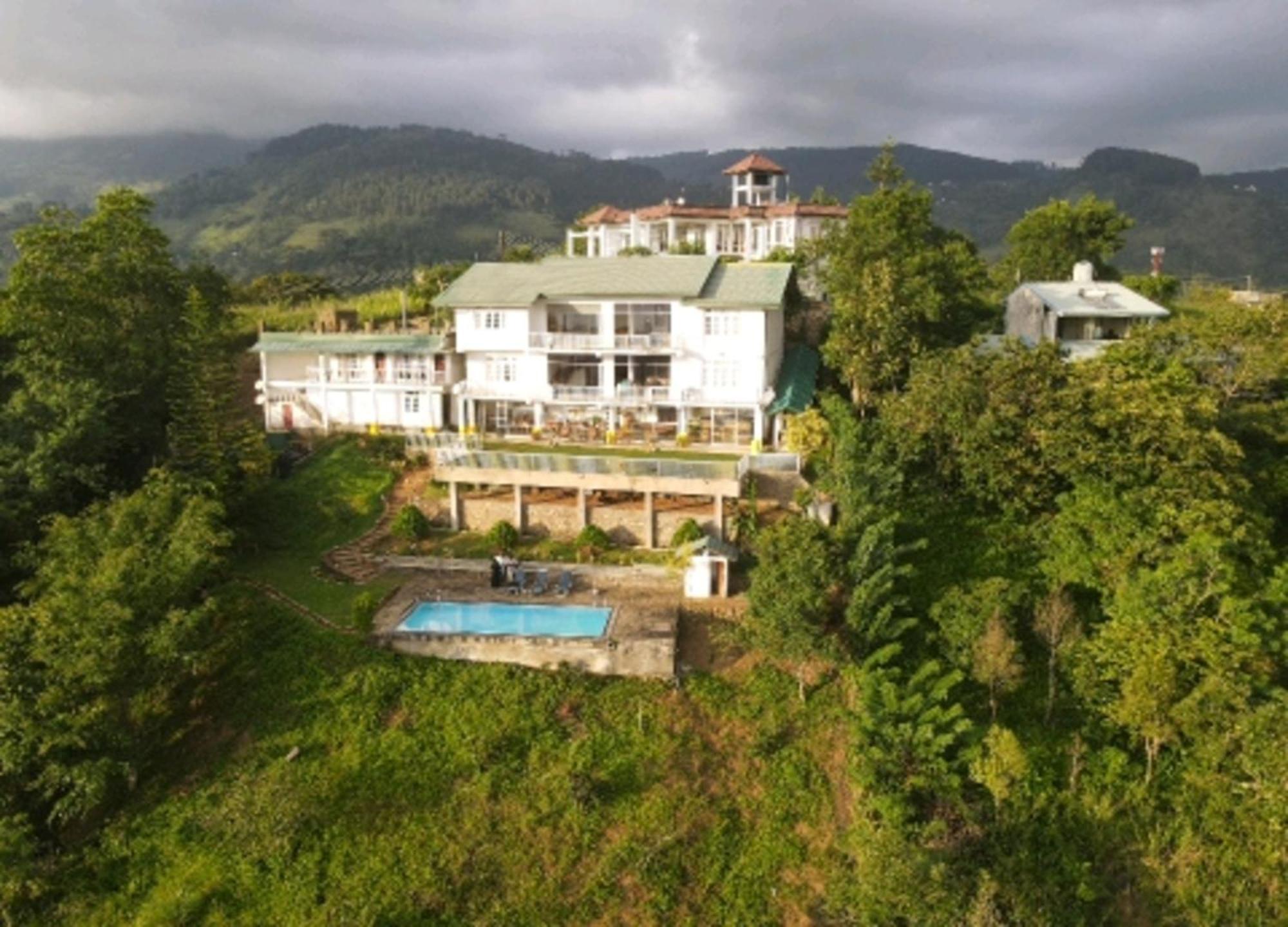 Sky Lodge Канди Экстерьер фото