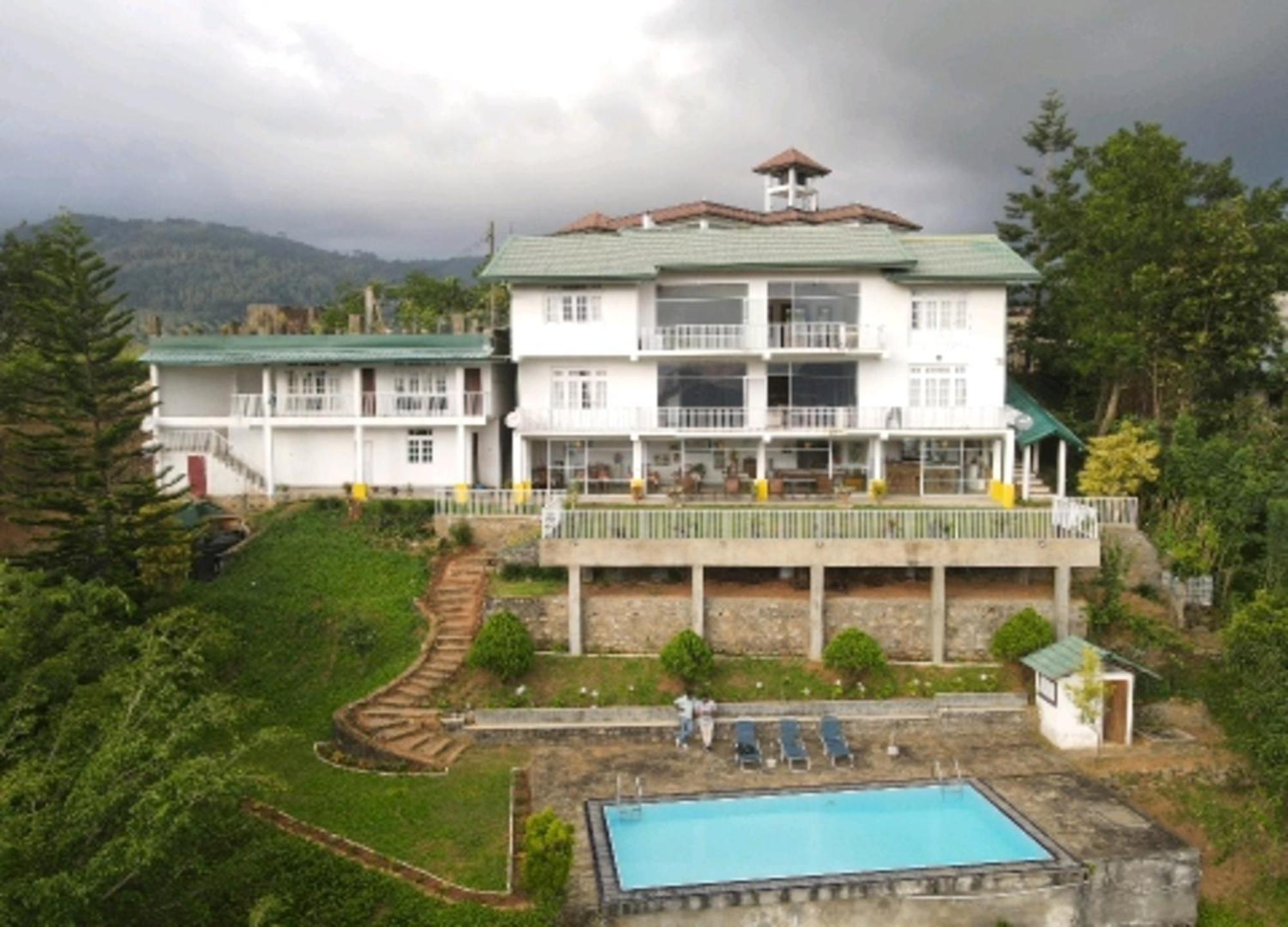 Sky Lodge Канди Экстерьер фото