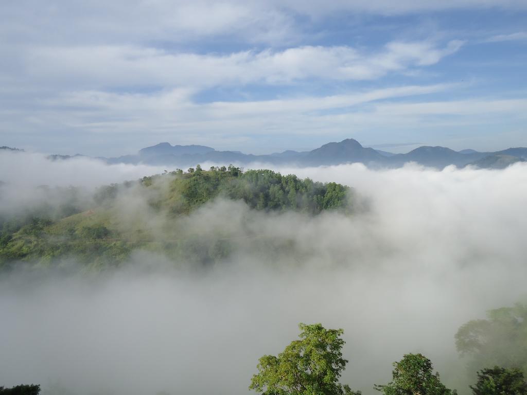 Sky Lodge Канди Экстерьер фото