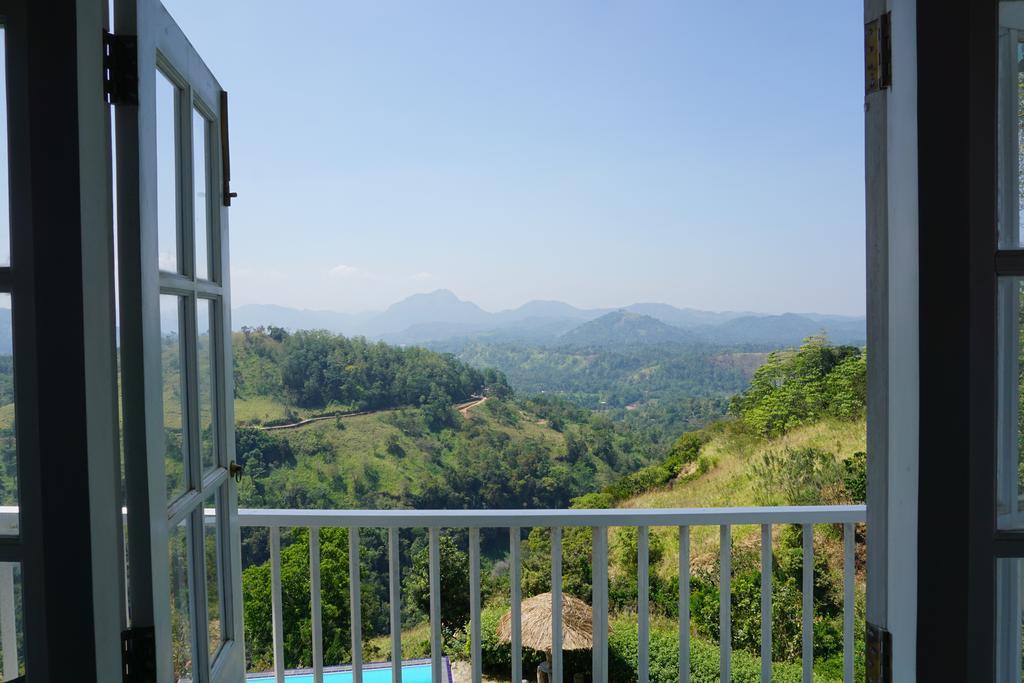 Sky Lodge Канди Экстерьер фото