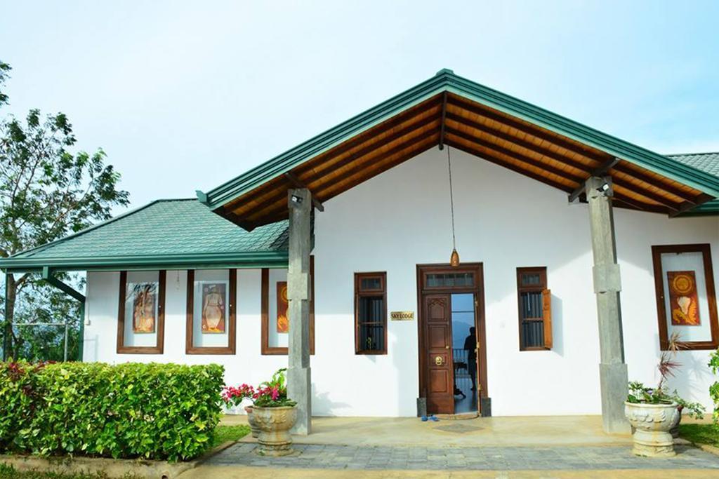 Sky Lodge Канди Экстерьер фото
