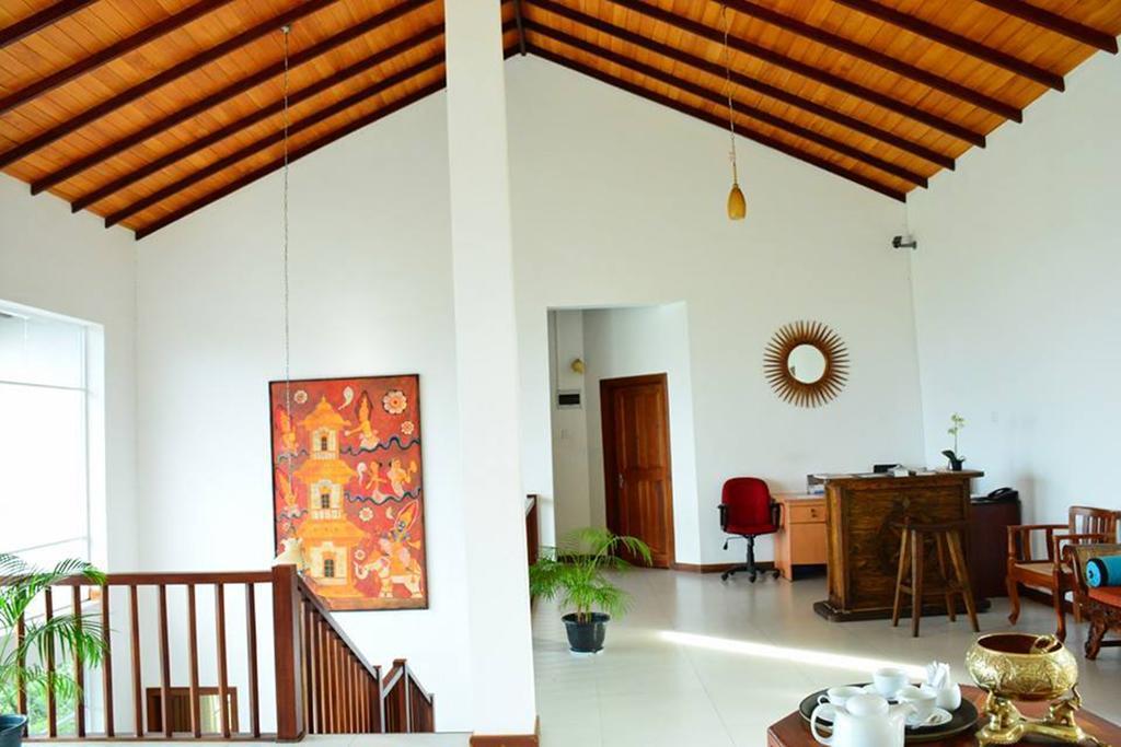 Sky Lodge Канди Экстерьер фото