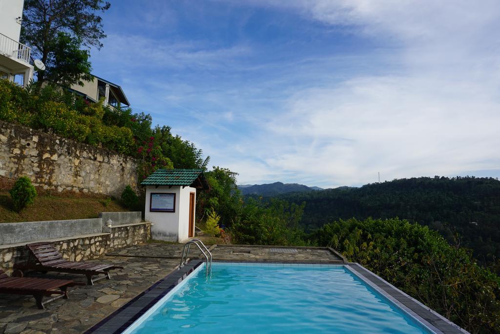 Sky Lodge Канди Экстерьер фото