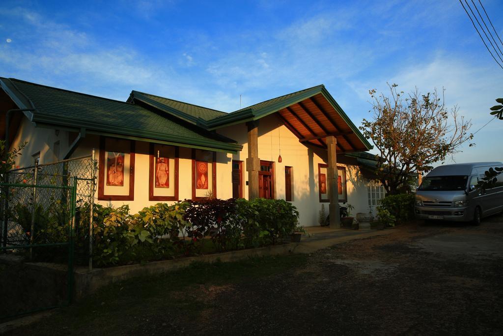 Sky Lodge Канди Экстерьер фото