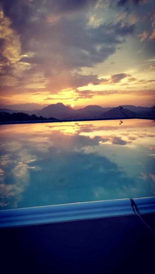 Sky Lodge Канди Экстерьер фото