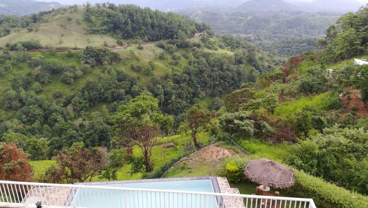 Sky Lodge Канди Экстерьер фото